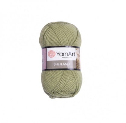 Yarn YarnArt Shetland 525